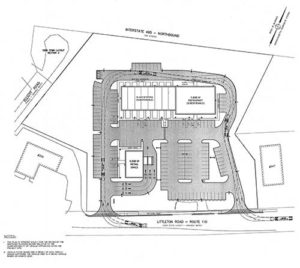 Orchard Square Plans Westford MA Plaza Development