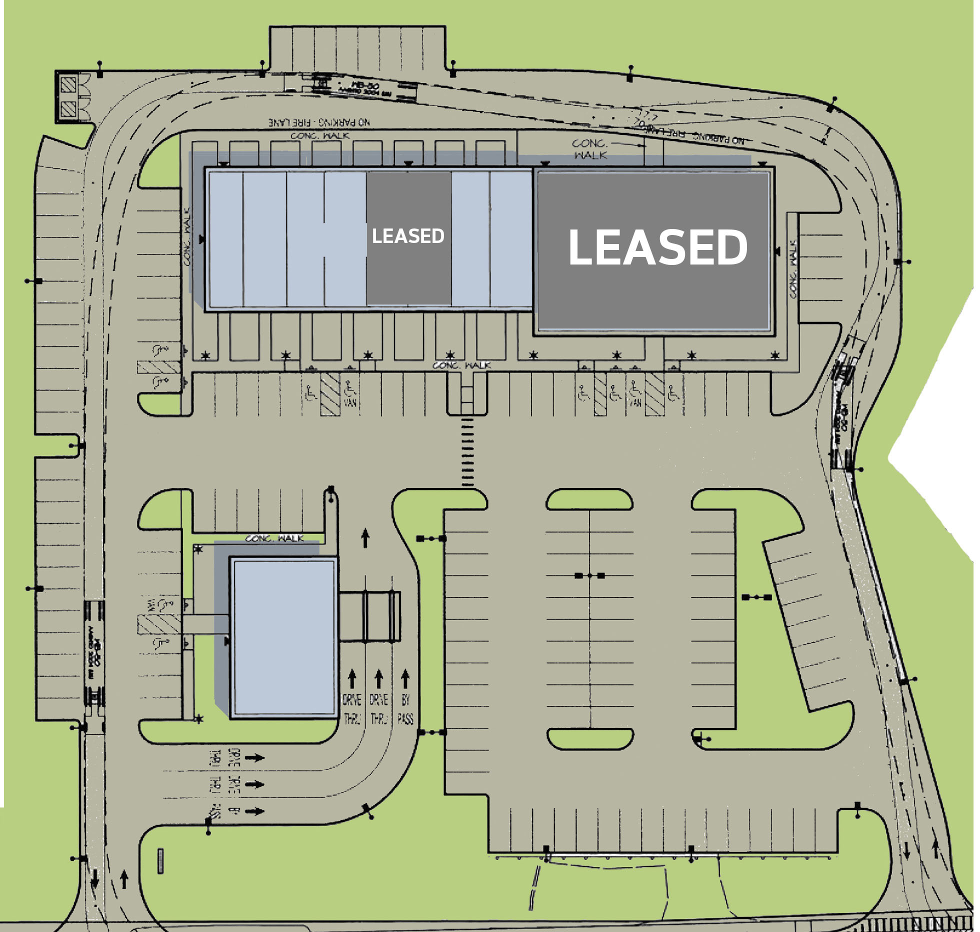 Orchard Square Plans